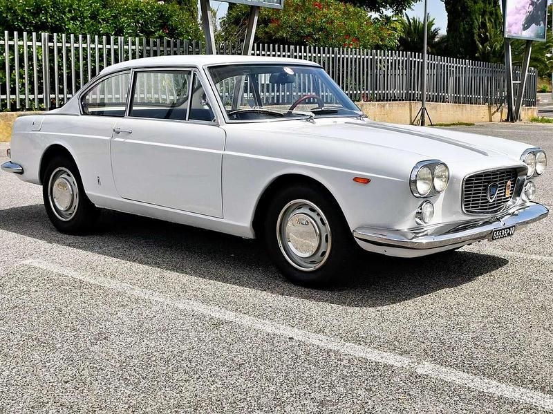 Usata Lancia Flavia 92 CV (67 kW) 1964 Bianco Coupé