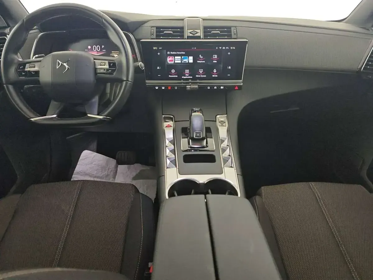 Usata DS Automobiles DS7 Crossback Bastille 131 CV (96 kW) 2023 Vari colori SUV