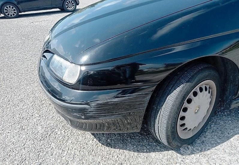 Usata Alfa Romeo 2000 2000 Nero Berlina