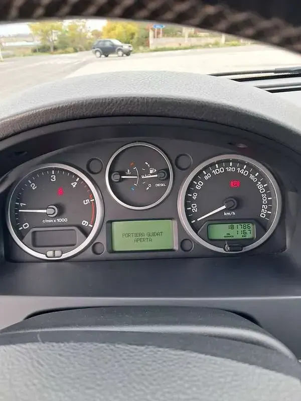 Usata Land Rover Freelander 2 150 CV (110 kW) 2012 Blu/azzurro SUV