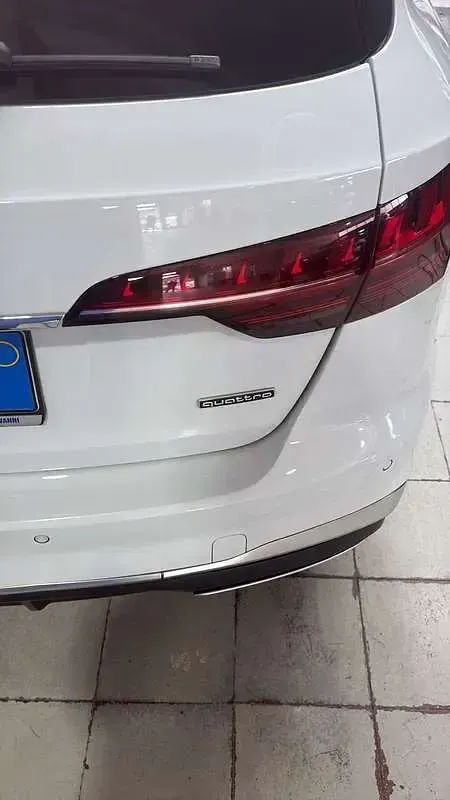 Usata Audi A4 Allroad Ambiente 190 CV (139 kW) 2019 Station wagon