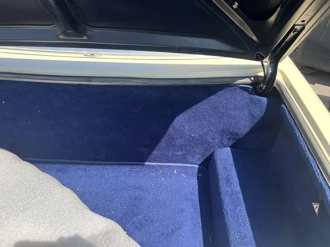 Usata Mercedes SL450 216 CV (158 kW) 1979 Cabrio