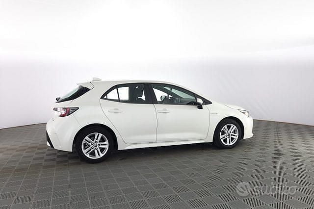 Usata Toyota Corolla Business Edition 2020 Bianco