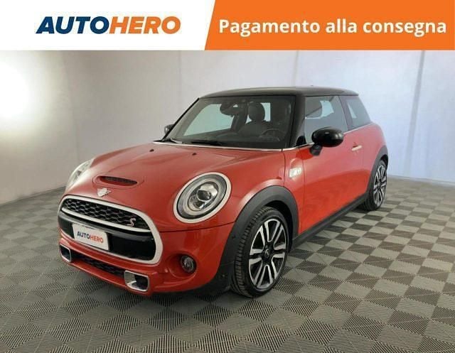 Arancione Usata 2020 Mini Cooper S Due volumi | 22.599 € (Buon prezzo) - Immagine 1/2