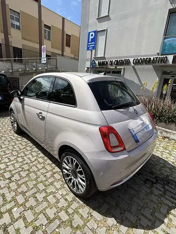 Usata Fiat 500 101 CV (74 kW) 2020 Utilitaria