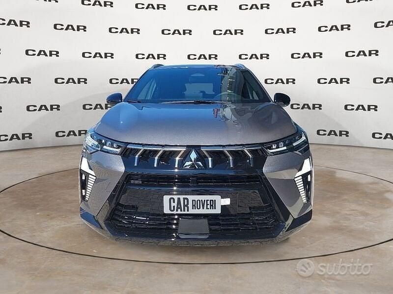 Nuevo Mitsubishi ASX Invite 91 CV (66 kW) 2025 Gris SUV