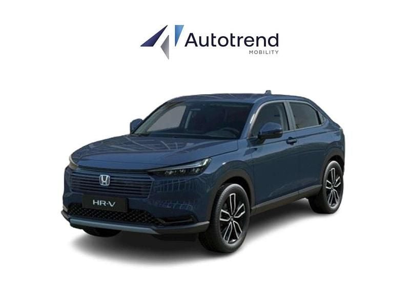 Nuova Honda HR-V Elegance 131 CV (96 kW) 2025 Blu SUV