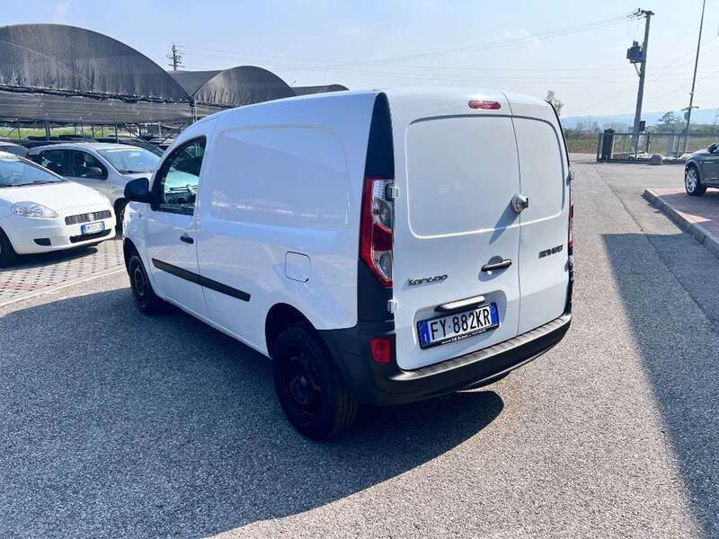 Usata Renault Kangoo 90 CV (66 kW) 2019 Bianco Monovolume