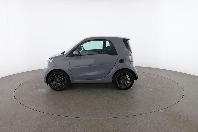 Usata Smart ForTwo Electric Drive Prime 60 kW (82 CV) 2021 Grigio Utilitaria