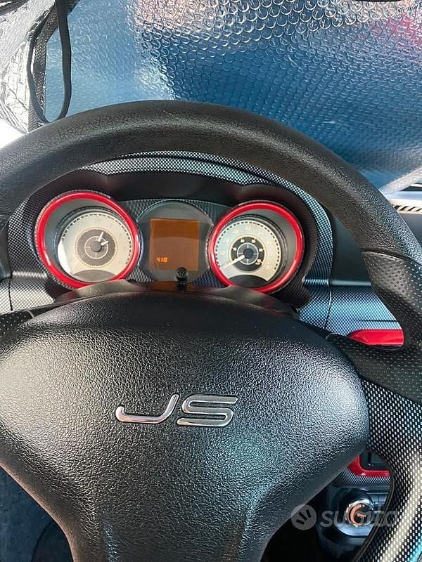 Usata Ligier JS50 2016 Bianco Utilitaria