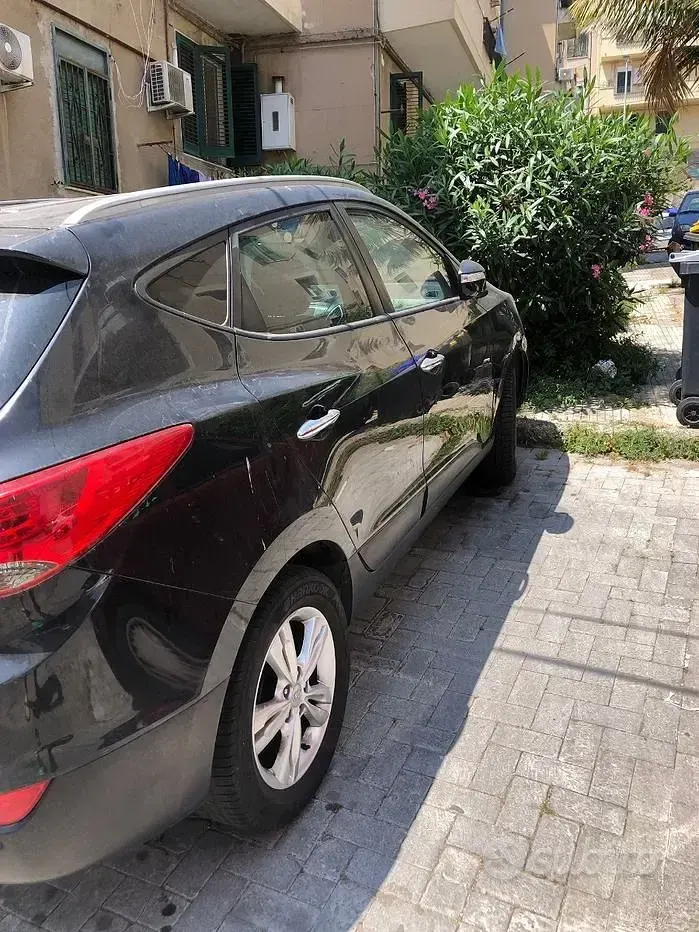 Usata Hyundai ix35 115 CV (84 kW) 2011 SUV