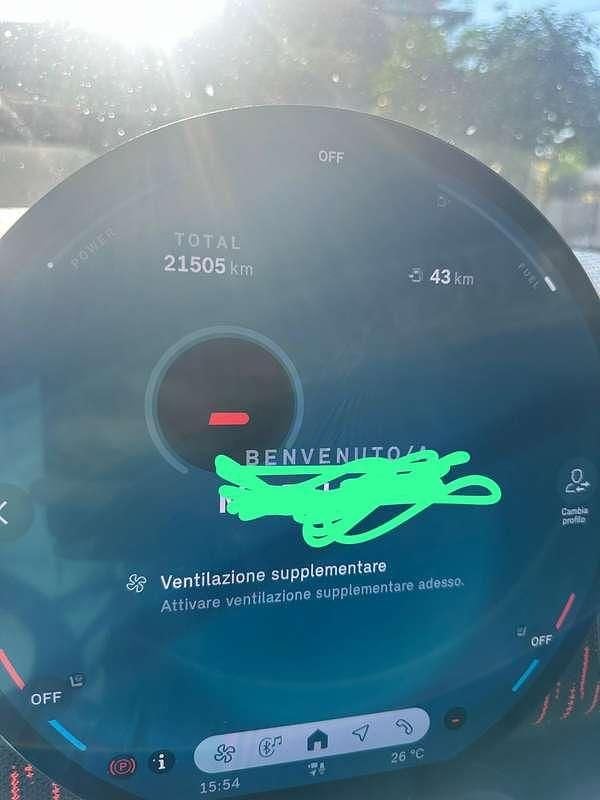 Usata Mini John Cooper Works Countryman 300 CV (220 kW) 2024 Nero SUV