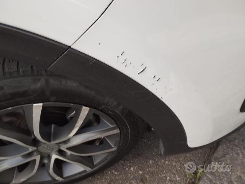 Usata Kia Sportage 141 CV (103 kW) 2017 Bianco SUV