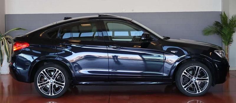 Usata BMW X4 M Sport 190 CV (139 kW) 2017 Other SUV