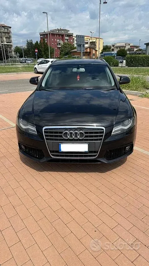 Usata Audi A4 143 CV (105 kW) 2009 Station wagon