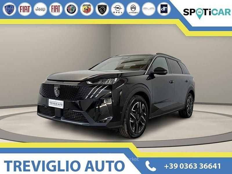 Usata Peugeot 5008 Allure 145 CV (106 kW) 2024 SUV