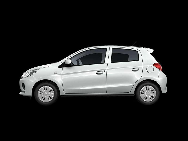 Nuova Mitsubishi Space Star Invite 71 CV (52 kW) 2025 Bianco Utilitaria