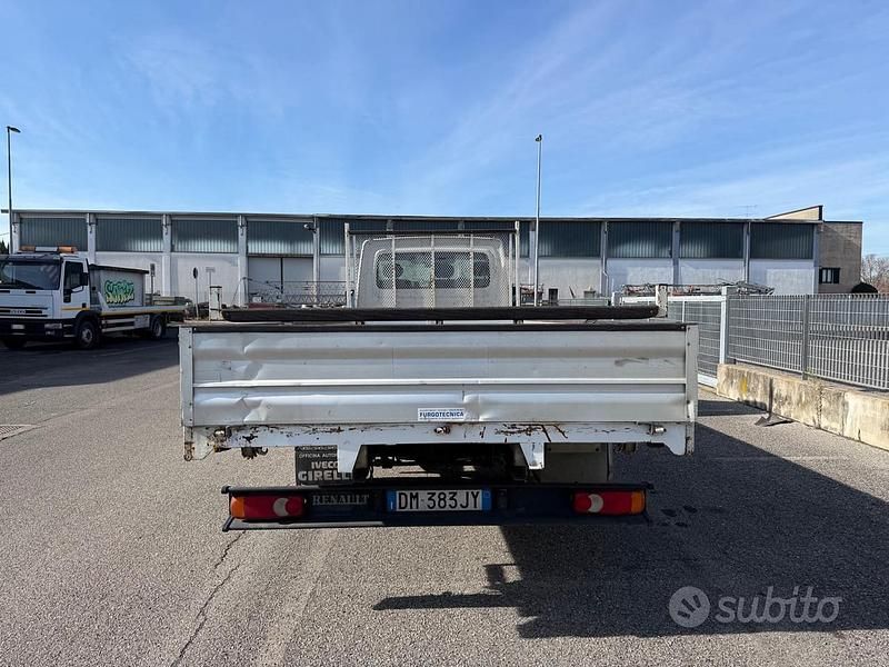 Usata Renault Master 129 CV (94 kW) 2008 Bianco