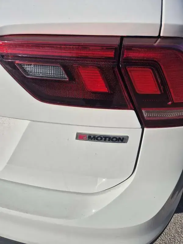 Usata VW Tiguan R-line 177 CV (130 kW) 2016 SUV