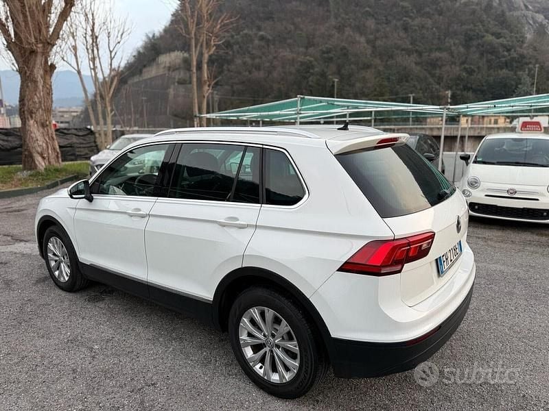 Usata VW Tiguan Business 116 CV (85 kW) 2017 Other SUV