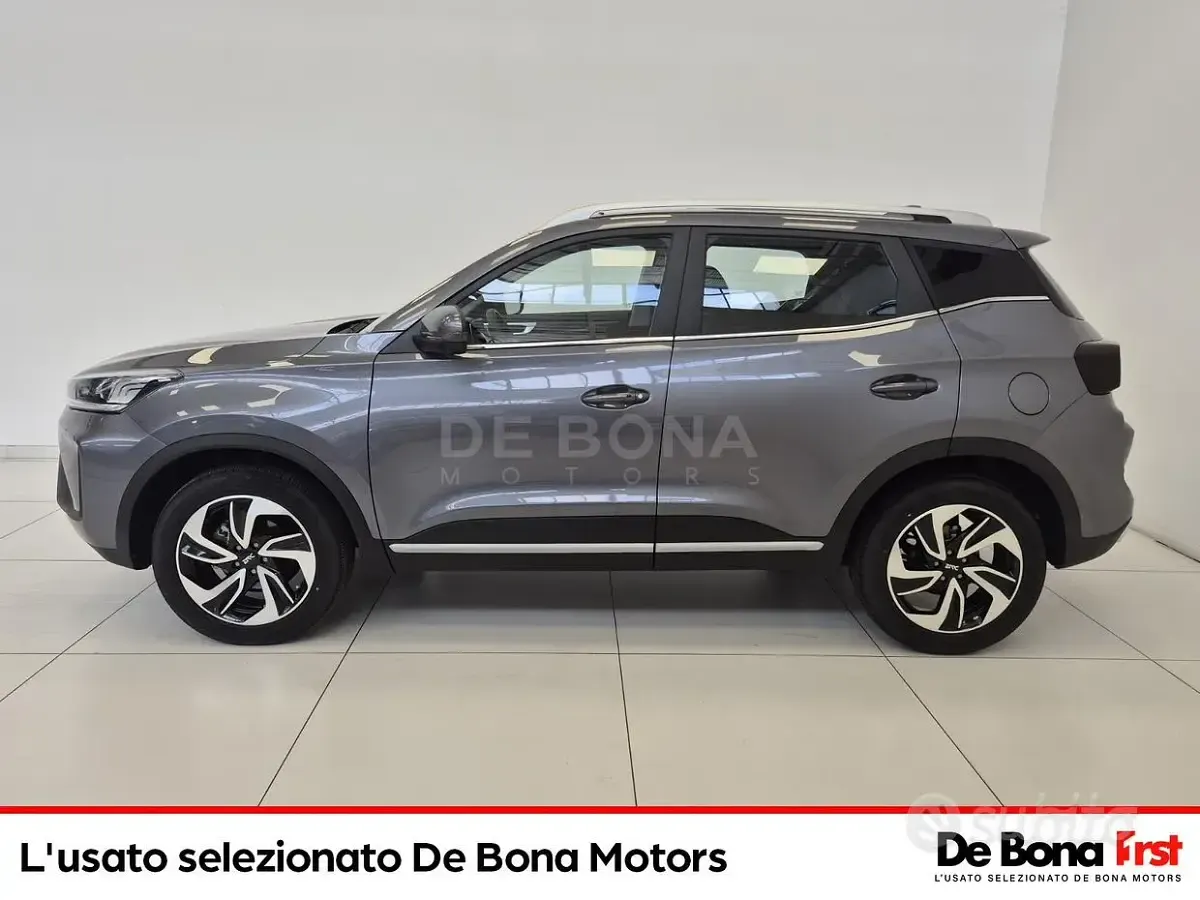 Usata EMC Wave 3 113 CV (83 kW) 2025 Grigio SUV