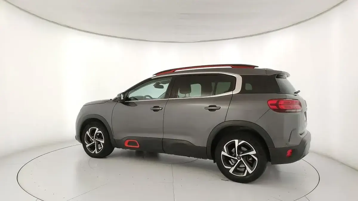 Usata Citroën C5 Aircross Feel 131 CV (96 kW) 2020 Grigio SUV