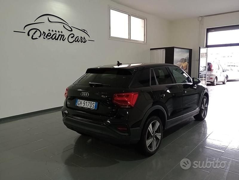 Usata Audi Q2 Business 2022 Nero SUV