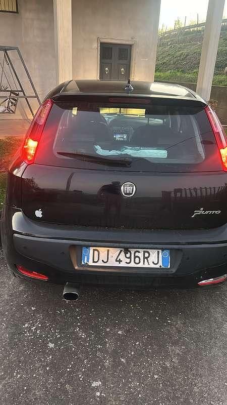 Usata Fiat Grande Punto Dynamic 90 CV (66 kW) 2007 Utilitaria