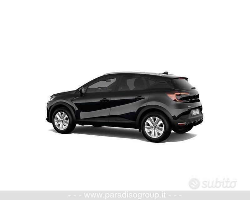 Nuova Mitsubishi ASX Invite 91 CV (66 kW) 2025 Nero SUV