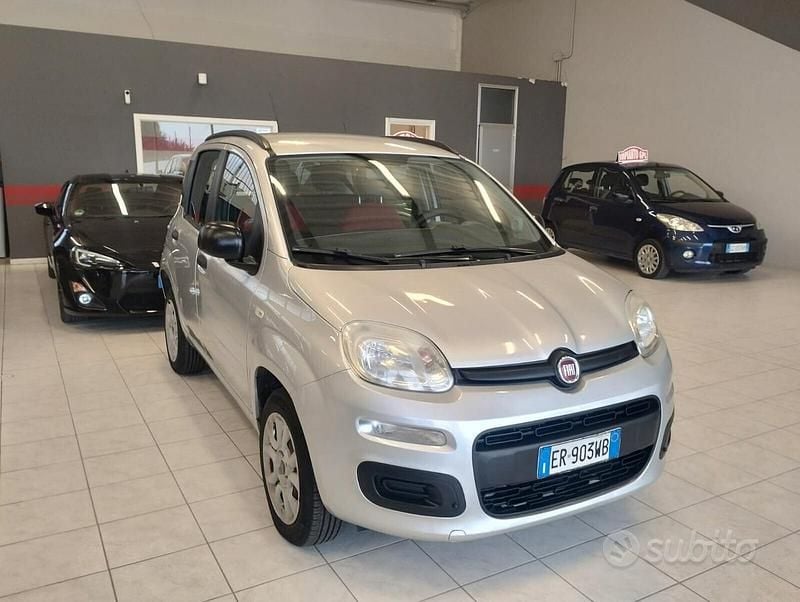 Usata Fiat Panda 85 CV (62 kW) 2013 Grigio Berlina
