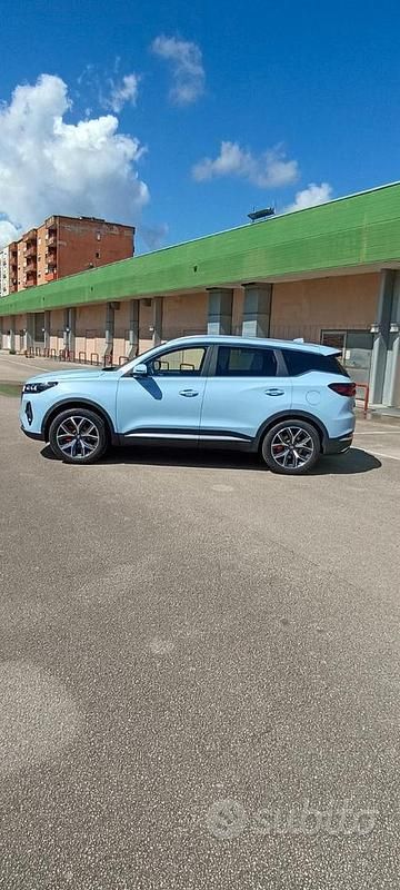 Blu Usata 2024 DR DR 6.0 SUV | 25.900 € - Immagine 1/4