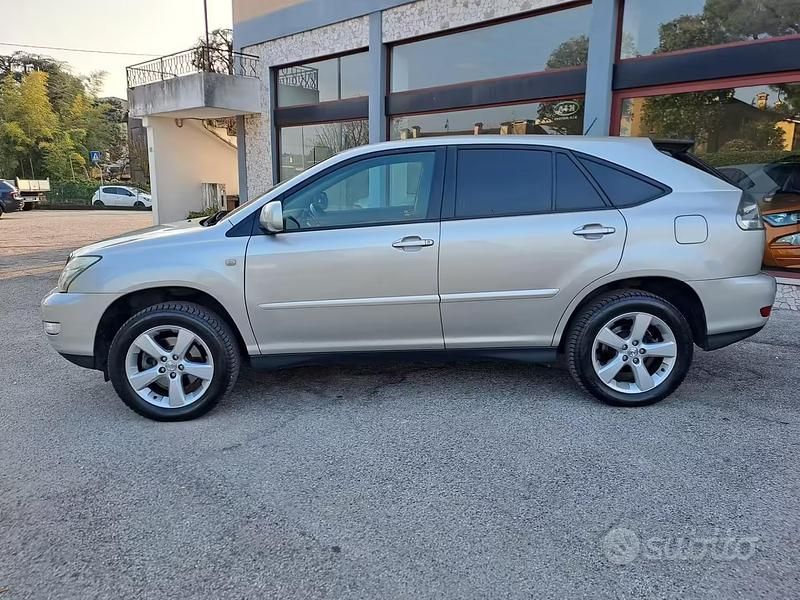 Usata Lexus RX300 Ambassador 203 CV (149 kW) 2005 Grigio SUV