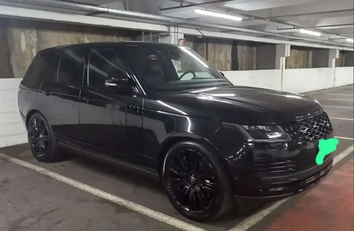 Usata Land Rover Range Rover HSE 249 CV (183 kW) 2019 SUV