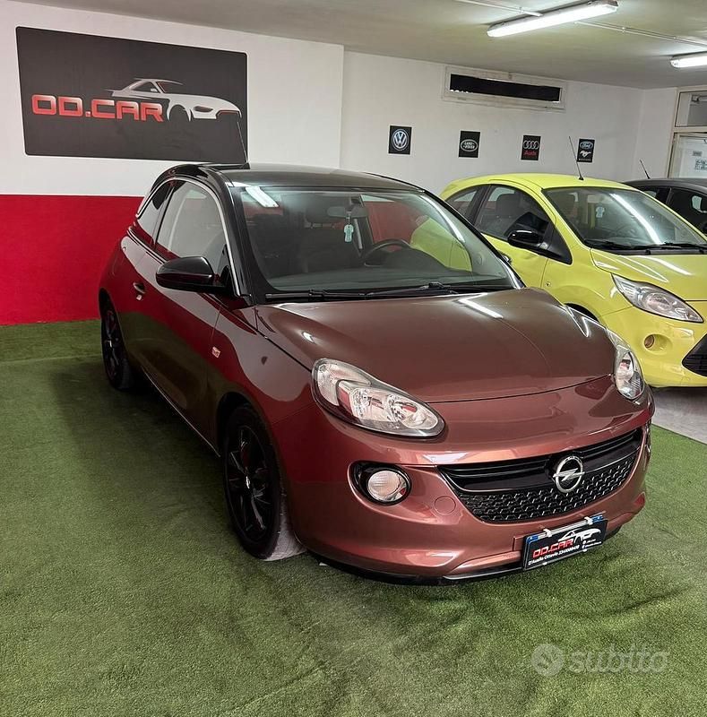Usata 2017 Opel Adam Due volumi | 4999 € (Ottimo prezzo) - Immagine 1/4