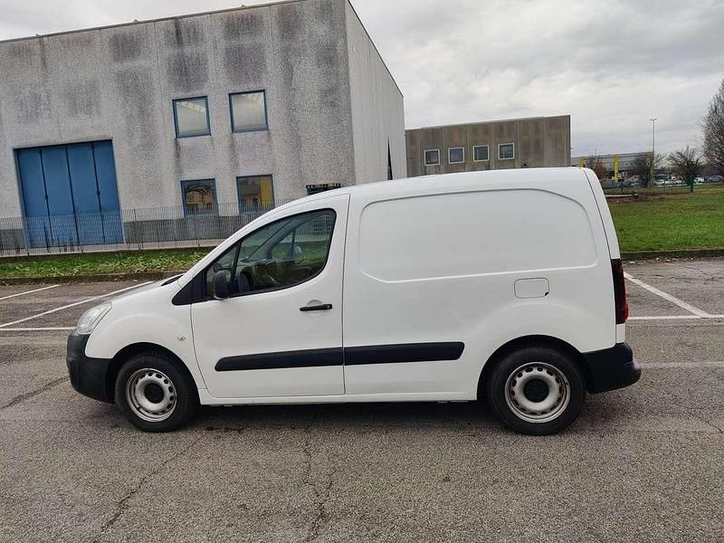 Usata Peugeot TePee Outdoor 99 CV (72 kW) 2017 Station wagon