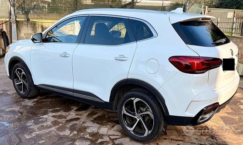 Usata MG HS Luxury 2024 Bianco SUV