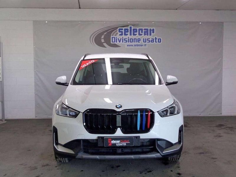 Usata BMW X1 xLine 150 CV (110 kW) 2023 Bianco SUV