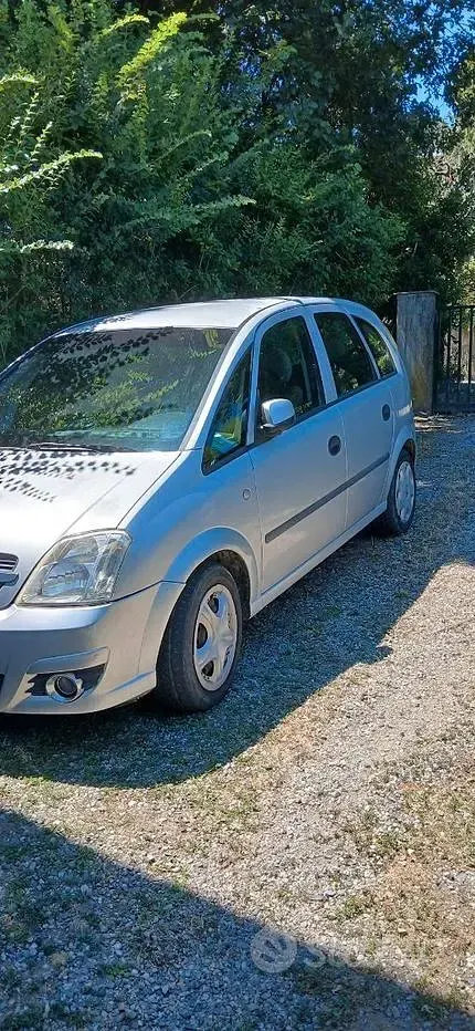 Usata Opel Meriva 2003 Monovolume