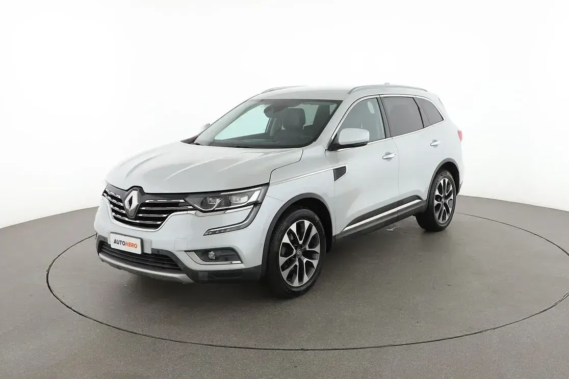 Usata Renault Koleos Intens 130 CV (95 kW) 2017 SUV