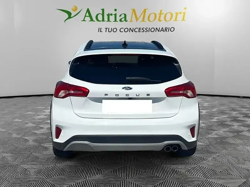 Usata Ford Focus Business Edition 125 CV (91 kW) 2020 Other Utilitaria