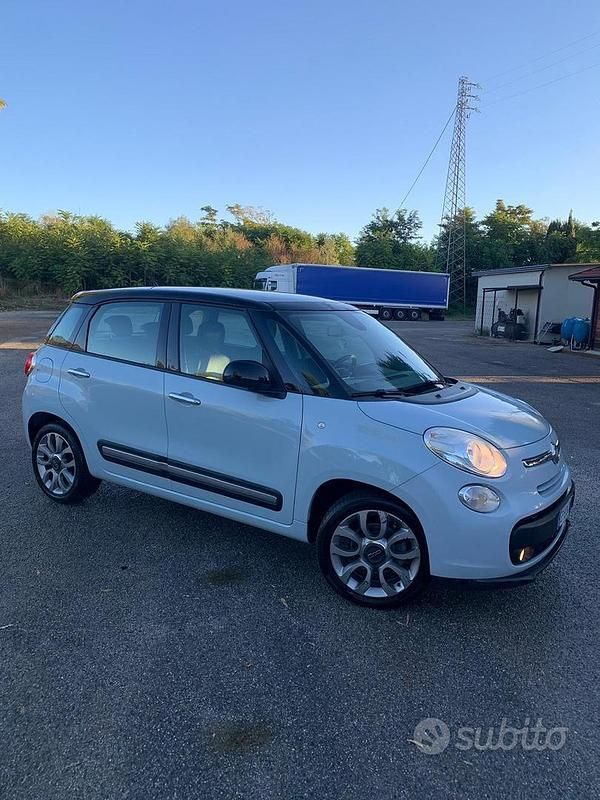 Usata Fiat 500 85 CV (62 kW) 2013 Grigio Utilitaria