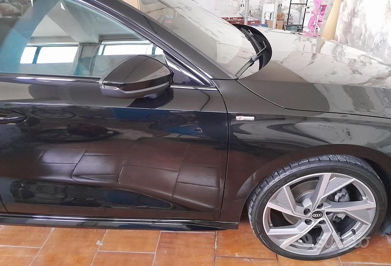 Usata Audi A3 S-Line 2022 Nero Berlina