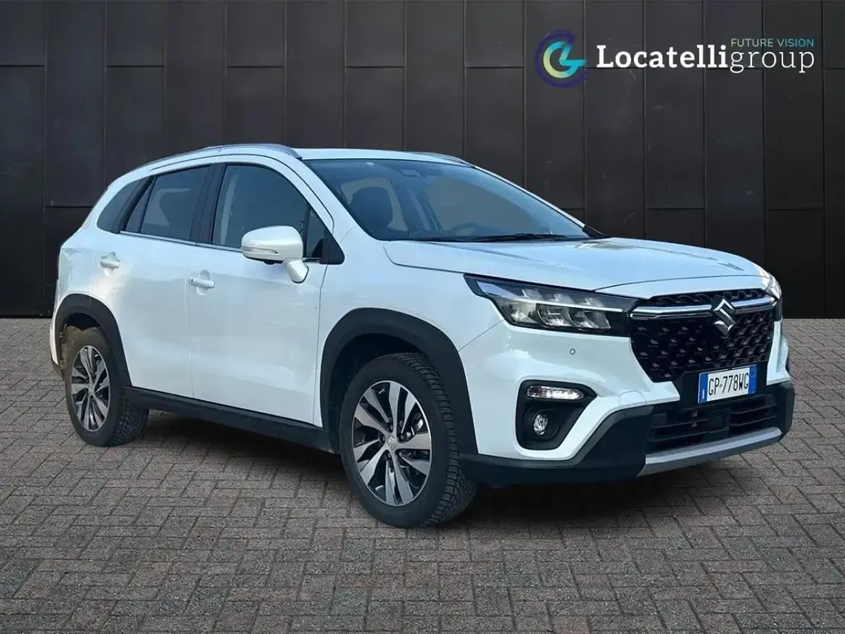 Usata Suzuki SX4 S-Cross 102 CV (75 kW) 2023 SUV