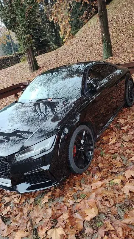 Usata Audi TT Ambiente 230 CV (169 kW) 2015 Coupé