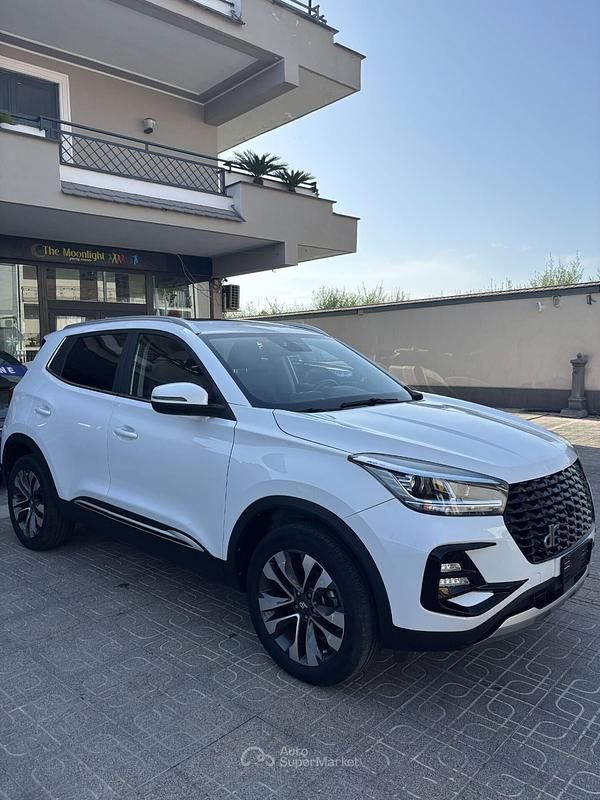 Usata DR DR 5.0 114 CV (83 kW) 2023 Bianco SUV
