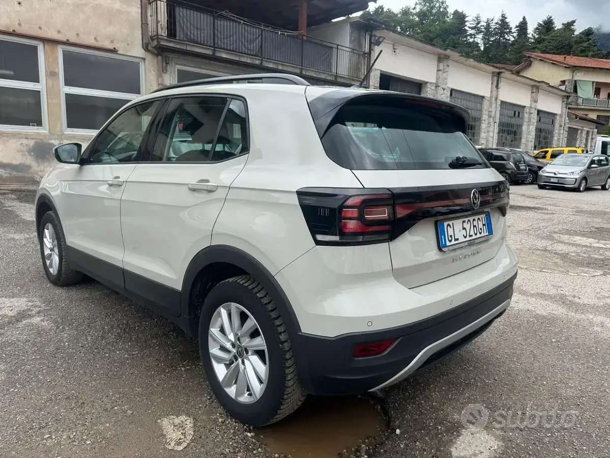 Usata VW T-Cross Sport 95 CV (69 kW) 2023 SUV
