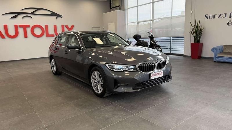 Occasion BMW 320 Advantage 190 ch (139 kW) 2019 Gris Break