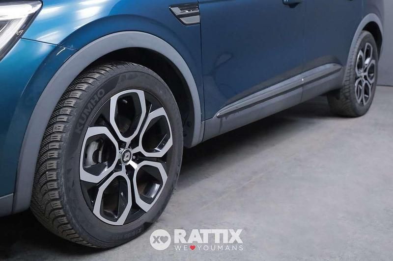 Usata Renault Arkana Intens 94 CV (69 kW) 2022 Blu SUV