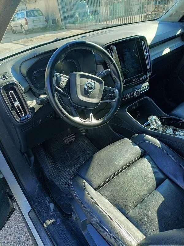 Usata Volvo XC40 Inscription 150 CV (110 kW) 2019 Bianco SUV