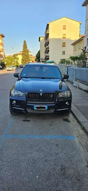 Usata BMW X5 235 CV (172 kW) 2010 SUV
